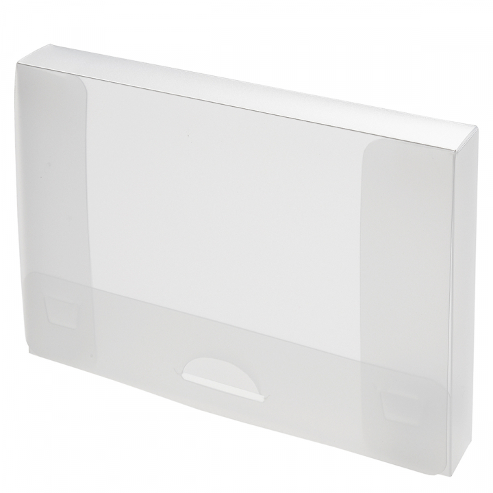 Boîte à documents A5 dans le groupe Loisirs créatifs / Organiser / Dossiers chez Pen Store (128360)