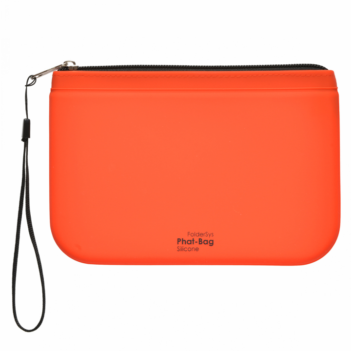 Phat-Bag Silicone A6 Rouge dans le groupe Matériels d'artistes / Accessoires d'artistes / Rangement chez Pen Store (128379)