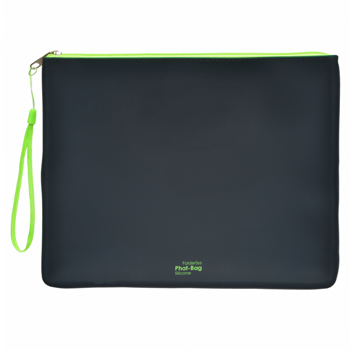 Phat-Bag Silicone A5 Noir dans le groupe Matériels d'artistes / Accessoires d'artistes / Rangement chez Pen Store (128380)
