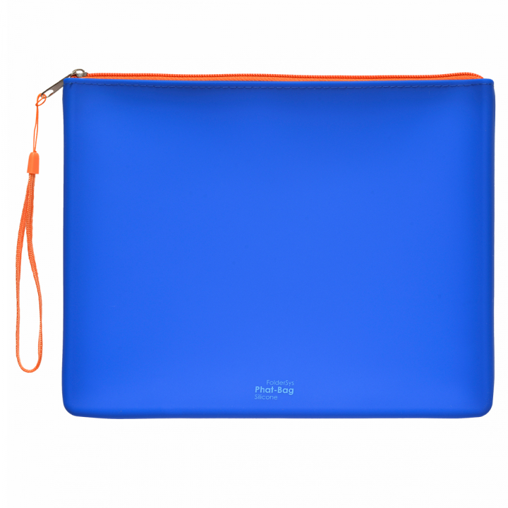 Phat-Bag Silicone A5 Bleu dans le groupe Matériels d'artistes / Accessoires d'artistes / Rangement chez Pen Store (128381)