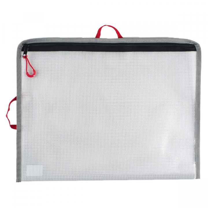 Bungee-Bag Mesh A4 dans le groupe Matériels d'artistes / Accessoires d'artistes / Rangement chez Pen Store (128388)