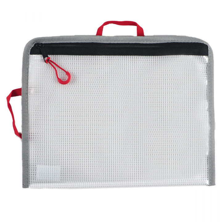 Bungee-Bag Mesh A5 dans le groupe Matériels d'artistes / Accessoires d'artistes / Rangement chez Pen Store (128389)