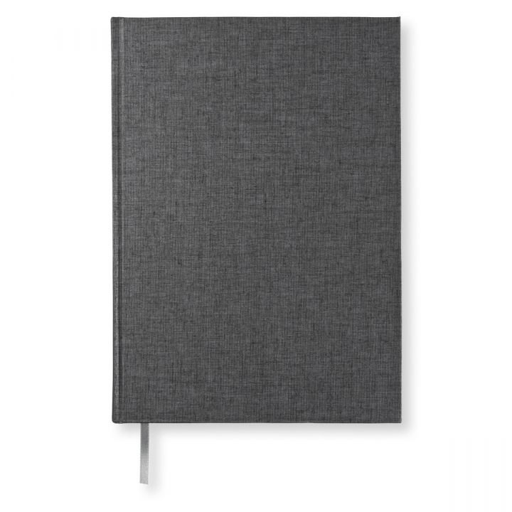 Notebook A4 à lignes Graphite dans le groupe Papiers & Blocs / Écrire et consigner / Carnets chez Pen Store (128464)