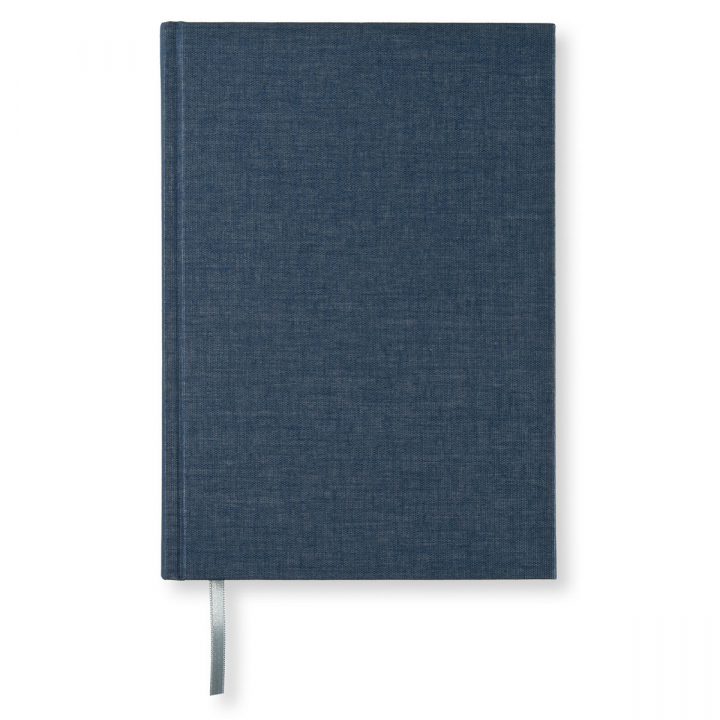 Notebook A5 à lignes Dark Denim dans le groupe Papiers & Blocs / Écrire et consigner / Carnets chez Pen Store (128469)