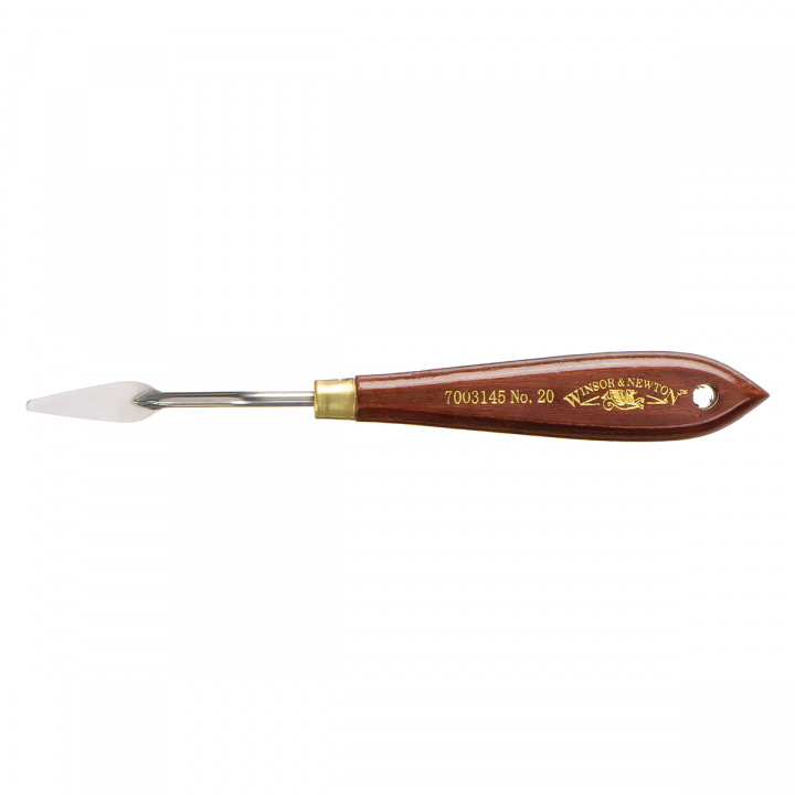 Couteau à peindre Nr 20 32 mm dans le groupe Matériels d'artistes / L'atelier / Couteaux Peinture chez Pen Store (128602)