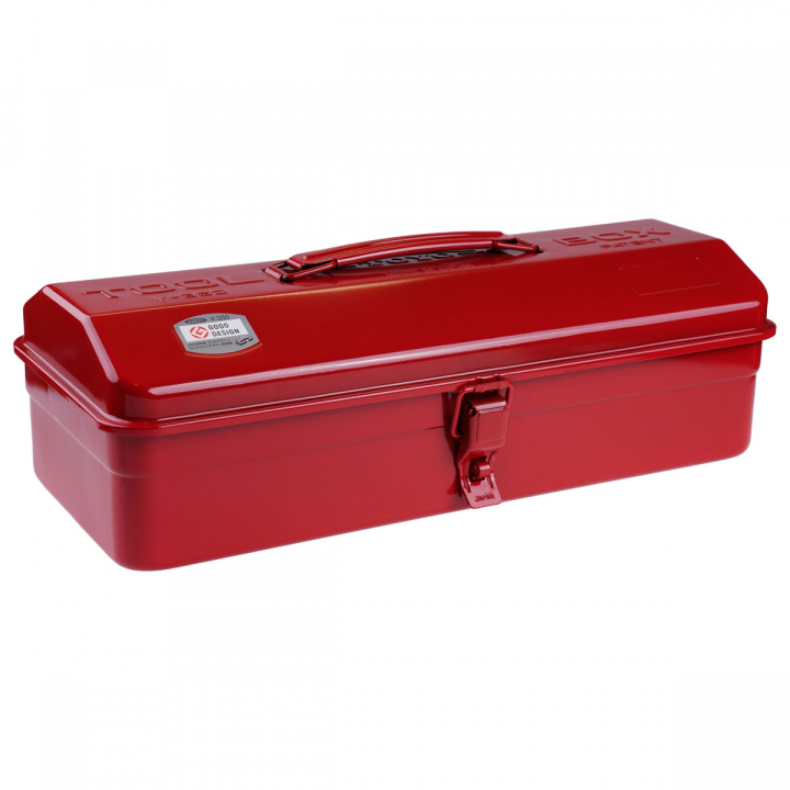 Y350 Camber Top Toolbox Red dans le groupe Loisirs créatifs / Organiser / Boîte chez Pen Store (128953)