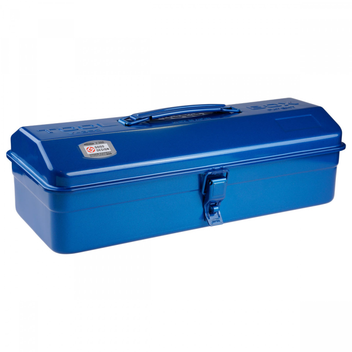 Y350 Camber Top Toolbox Blue dans le groupe Loisirs créatifs / Organiser / Boîte chez Pen Store (128958)