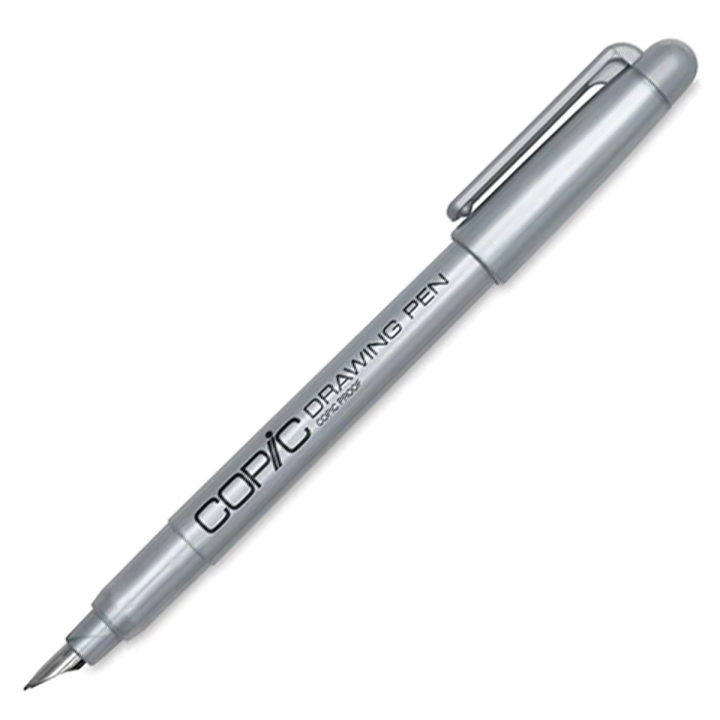 Drawing Pen 0.1 mm dans le groupe Stylos / Stylo haute de gamme / Stylo à plume chez Pen Store (129236)