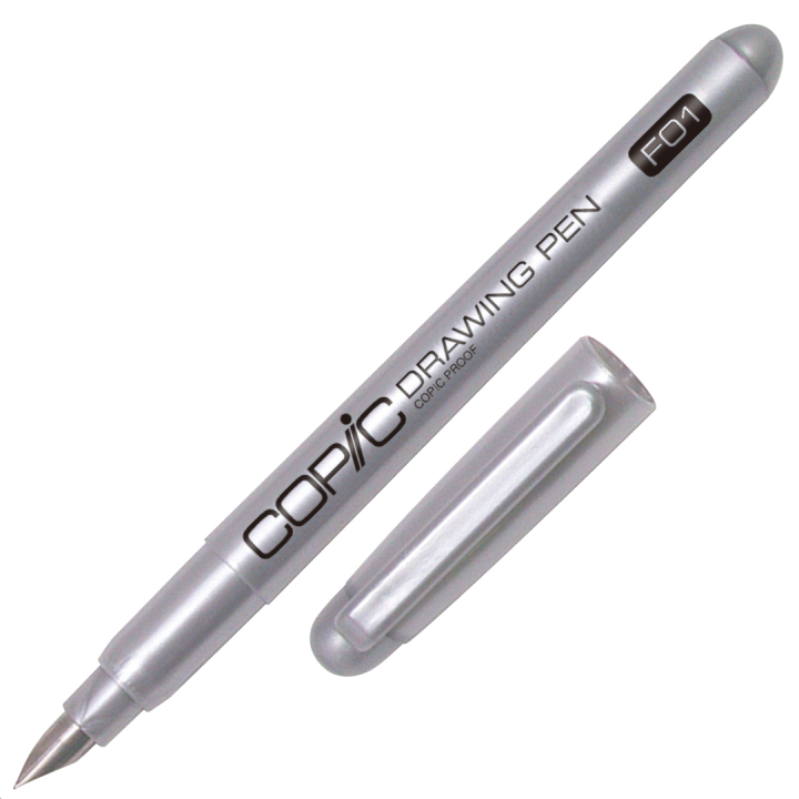 Drawing Pen 0.1 mm dans le groupe Stylos / Stylo haute de gamme / Stylo à plume chez Pen Store (129236)