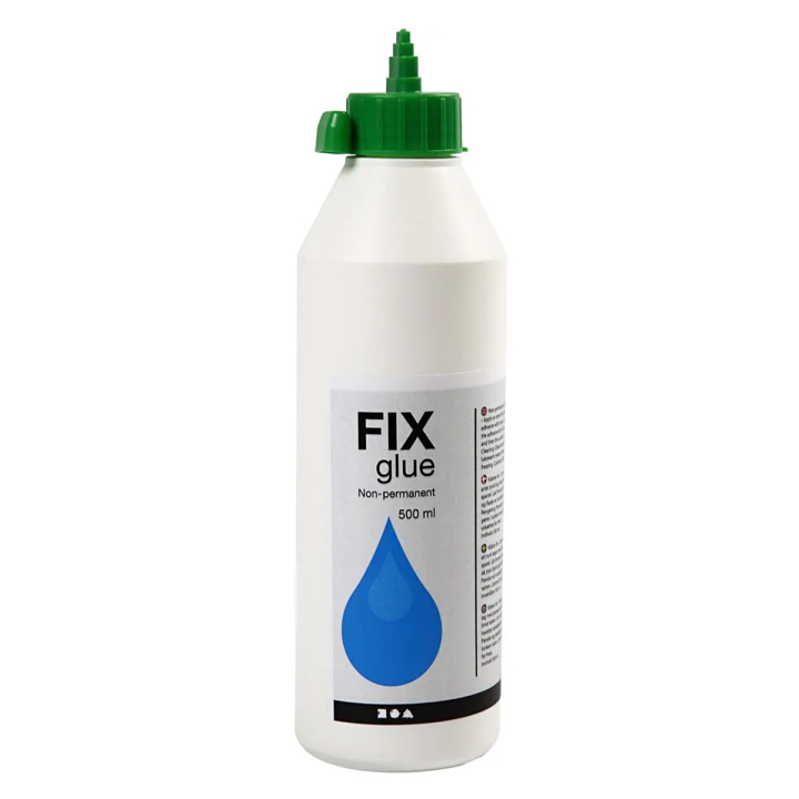Fix Glue 500 ml dans le groupe Loisirs créatifs / Accessoires Hobby / Colle / Colle de bricolage chez Pen Store (129483)