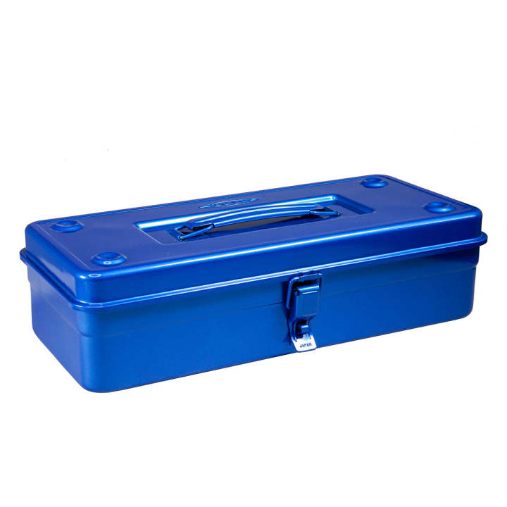 T350 Trunk Shape Toolbox Blue dans le groupe Loisirs créatifs / Organiser / Boîte chez Pen Store (129854)
