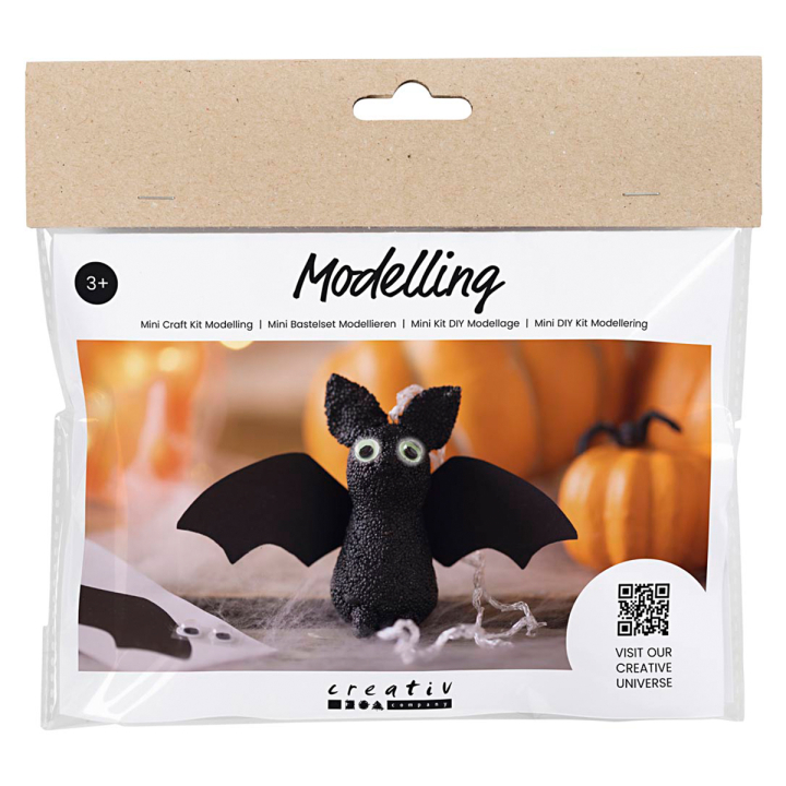 DIY Modeler Chauve souris dans le groupe Loisirs créatifs / Fêtes et saisons / Halloween chez Pen Store (129955)