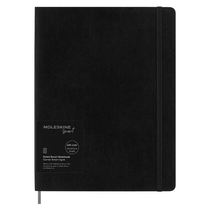 Smart Soft Cover Notebook XL Plain dans le groupe Stylos / Bureau / Écriture numérique chez Pen Store (130554)