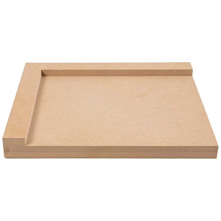 Planche à découper pour linoléum 25 x 30 cm dans le groupe Loisirs créatifs / Techniques / Impressions sur lino chez Pen Store (130609)