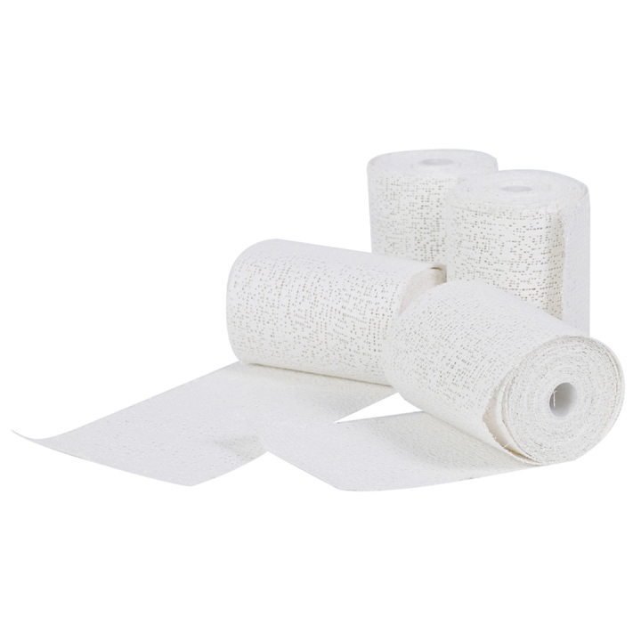 Pansements en plâtre 8 cm/3 m 4 pièces dans le groupe Loisirs créatifs / Techniques / Coulée chez Pen Store (130660)