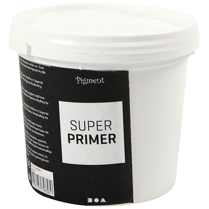 Super Primer 385 ml dans le groupe Matériels d'artistes / Médiums de peinture et vernis / Gesso et Primer chez Pen Store (130693)