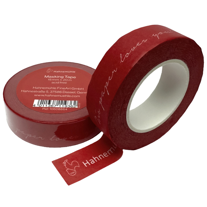 Masking Tape 15 mm dans le groupe Loisirs créatifs / Accessoires Hobby / Washi Tape chez Pen Store (130712)