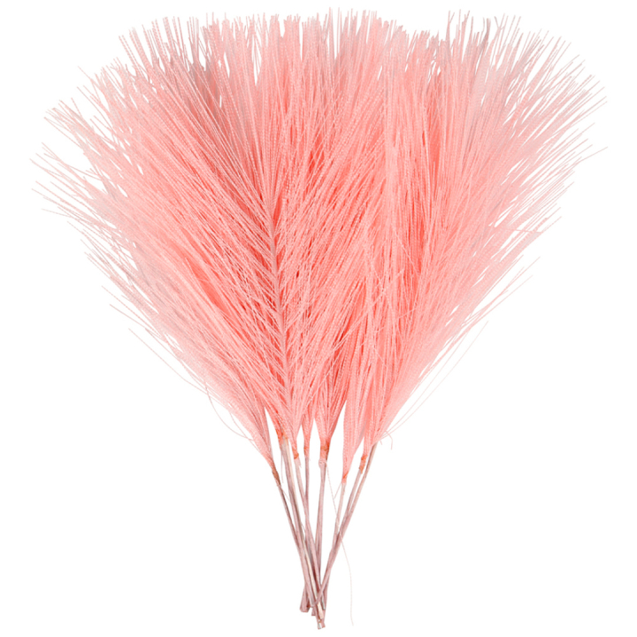 Plumes artificielles lot de 10 Rose clair dans le groupe Loisirs créatifs / Former / Hobby et DIY chez Pen Store (130776)