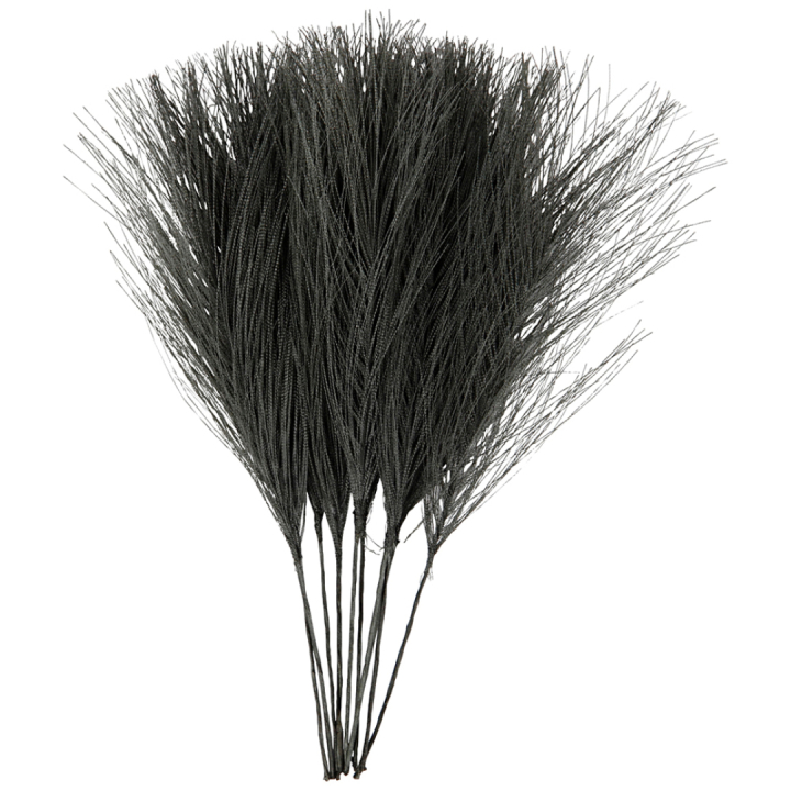 Plumes artificielles lot de 10 Noir dans le groupe Loisirs créatifs / Former / Hobby et DIY chez Pen Store (130780)