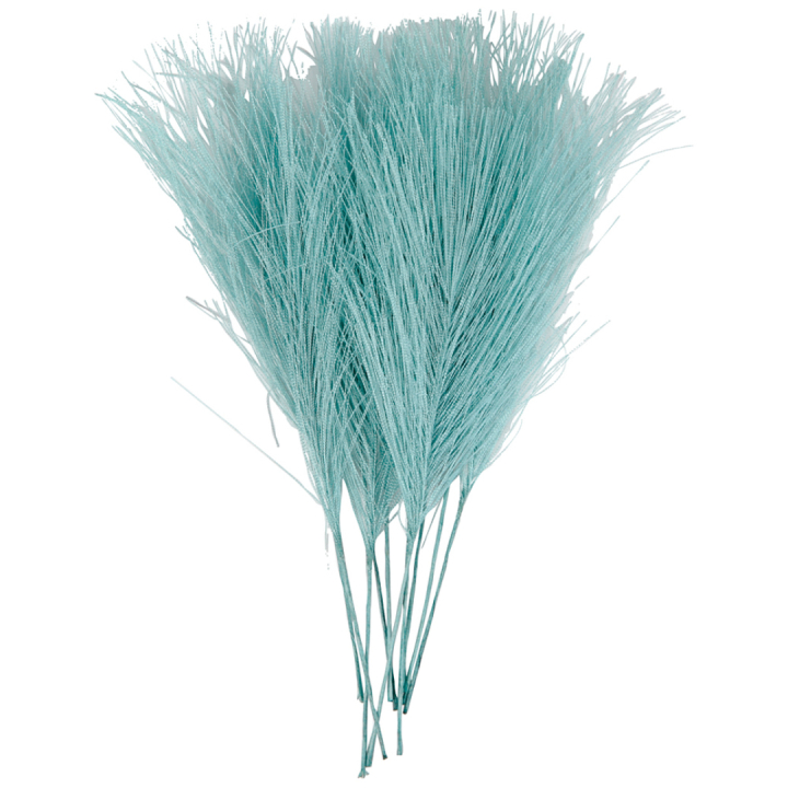 Plumes artificielles lot de 10 Turquoise dans le groupe Loisirs créatifs / Former / Hobby et DIY chez Pen Store (130782)