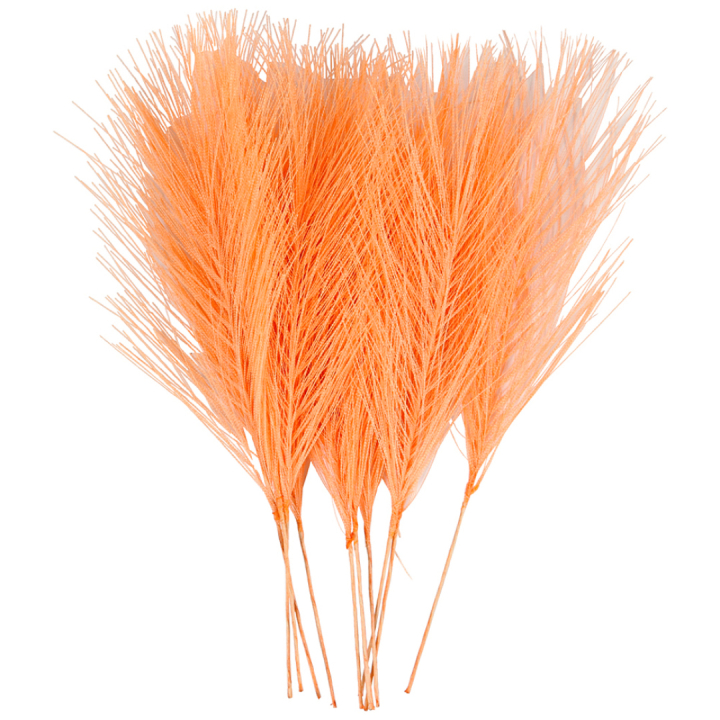 Plumes artificielles lot de 10 Orange dans le groupe Loisirs créatifs / Former / Hobby et DIY chez Pen Store (130783)