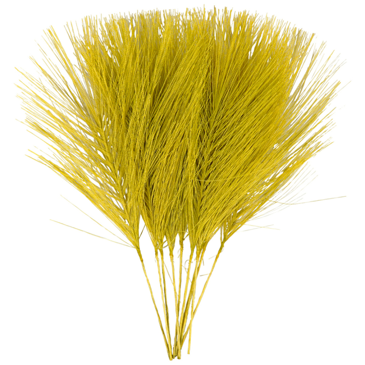 Plumes artificielles lot de 10 Vert clair dans le groupe Loisirs créatifs / Former / Hobby et DIY chez Pen Store (130784)