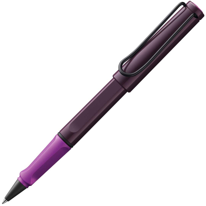 Safari Rollerball Violet Blackberry dans le groupe Stylos / Stylo haute de gamme / Roller chez Pen Store (131061)