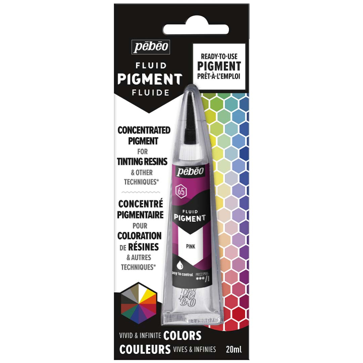 Pigment Fluide 20ml dans le groupe Loisirs créatifs / Former / Coulée chez Pen Store (131074_r)