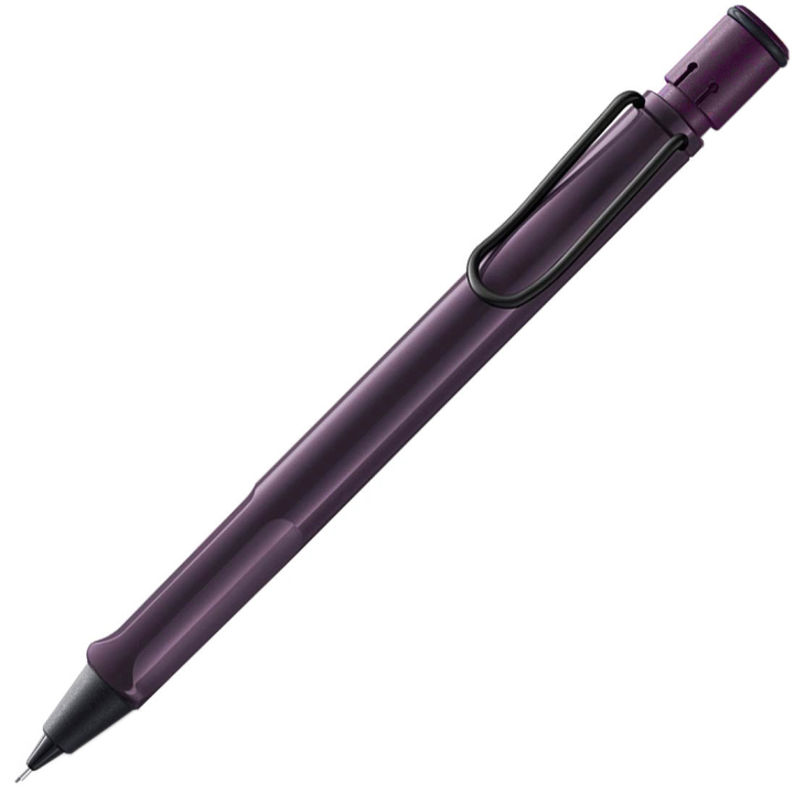 Safari Porte-mine 0.5 Violet Blackberry dans le groupe Stylos / Écrire / Porte-mines chez Pen Store (131116)