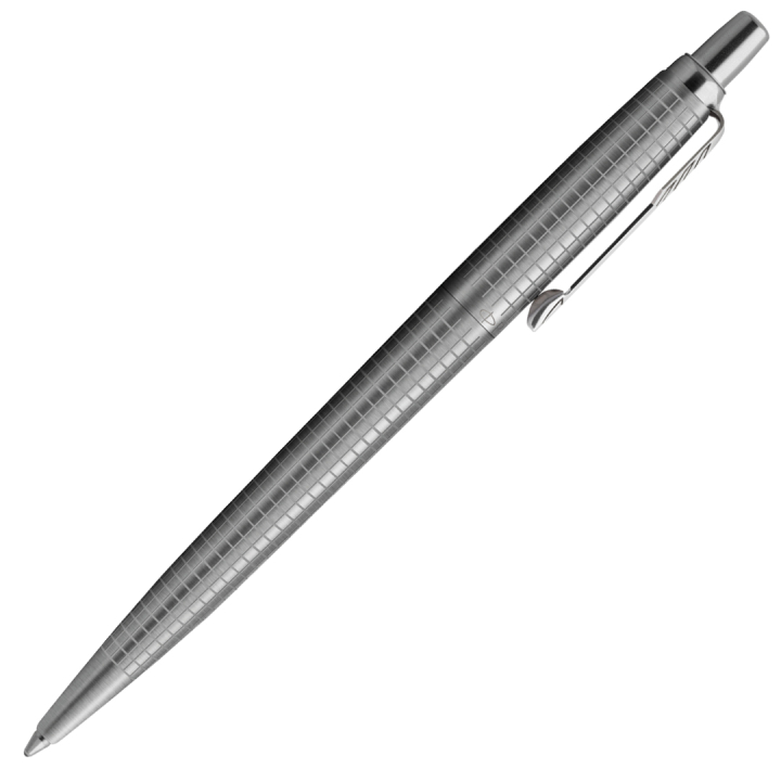 Jotter Special Edition Steel Stylo à bille dans le groupe Stylos / Stylo haute de gamme / Stylo à bille chez Pen Store (131994)