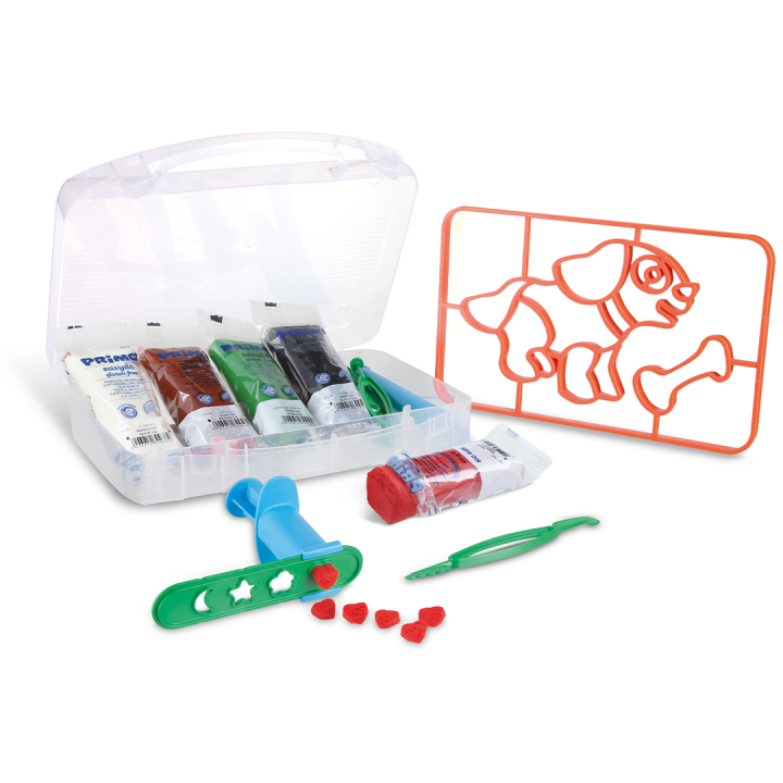 Pâte à modeler Kit Chien dans le groupe Kids / Hobby et Coleurs pour enfants / Pâte à modeler chez Pen Store (132142)