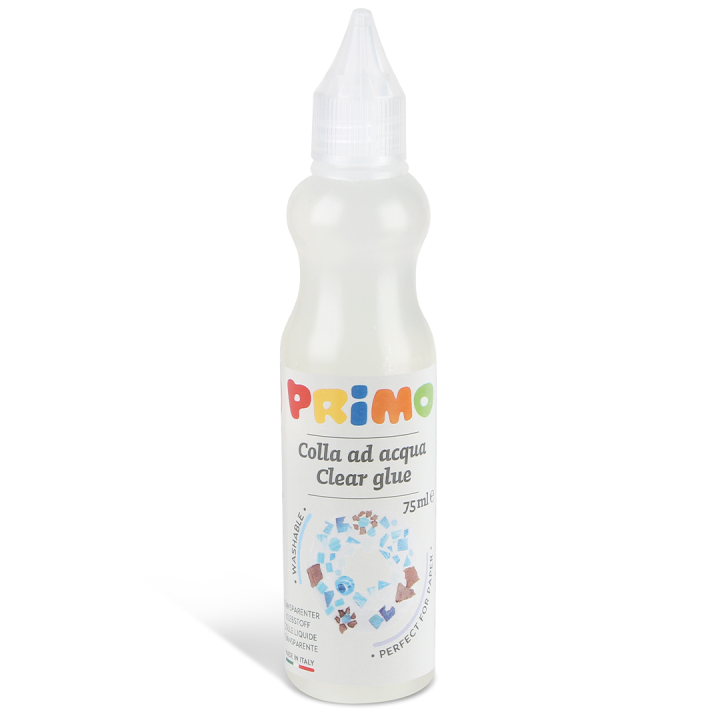 Colle à base d'eau Clear 80ml dans le groupe Loisirs créatifs / Accessoires Hobby / Colle / Colle de bricolage chez Pen Store (132177)