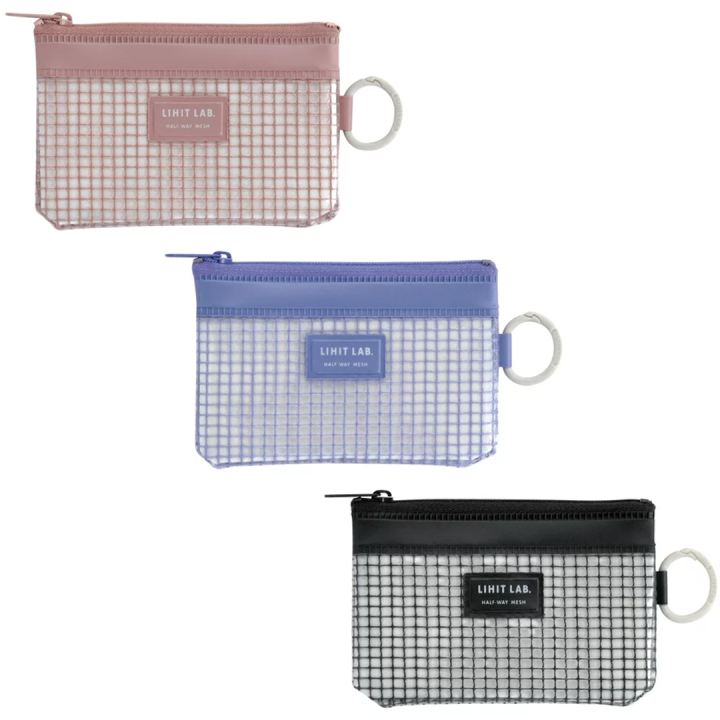 Pouch Mesh 135x90mm dans le groupe Stylos / Accessoires Crayons / Trousses chez Pen Store (132642_r)