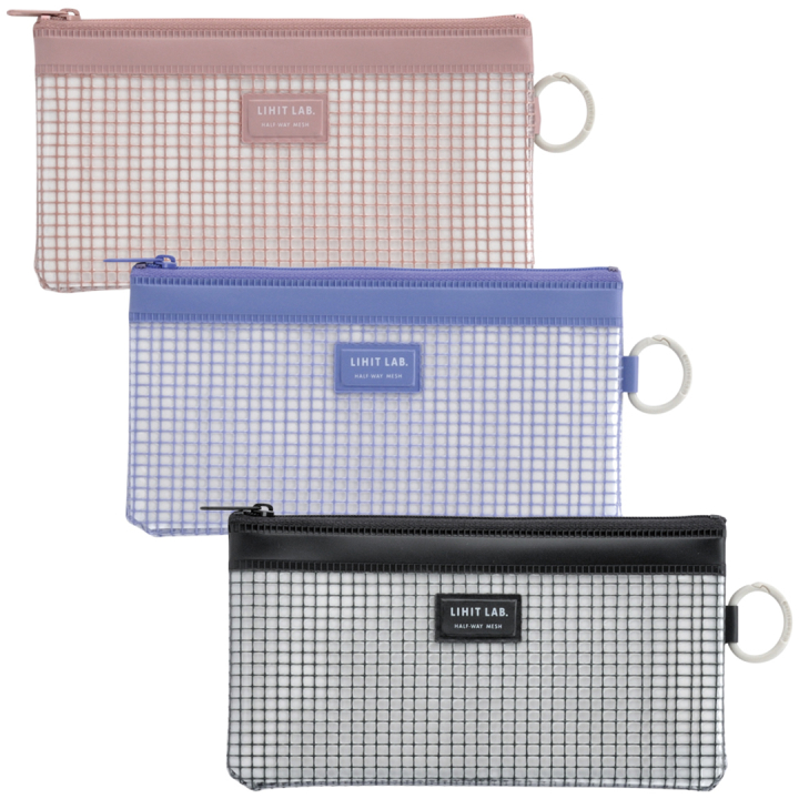 Pouch Mesh 110x200mm dans le groupe Stylos / Accessoires Crayons / Trousses chez Pen Store (132645_r)