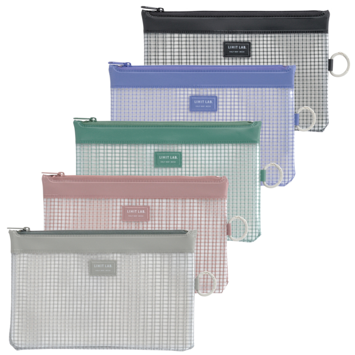 Pouch Mesh 155x240mm dans le groupe Stylos / Accessoires Crayons / Trousses chez Pen Store (132648_r)