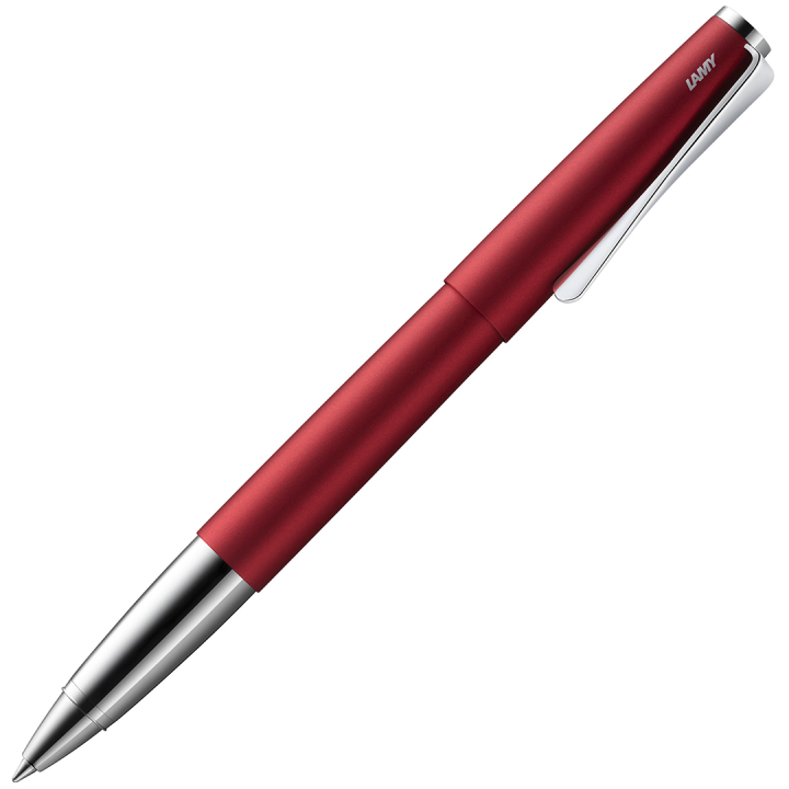 Studio Royal Red Rollerball dans le groupe Stylos / Stylo haute de gamme / Roller chez Pen Store (132691)