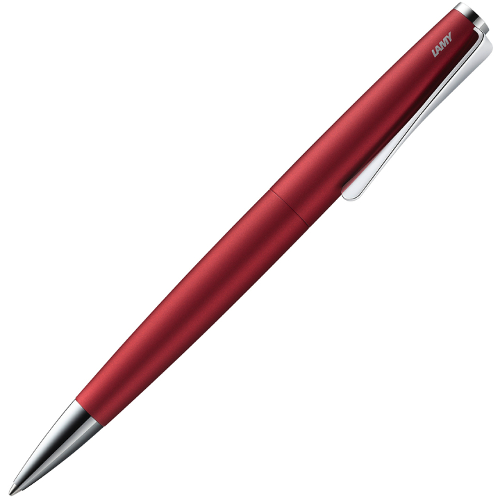 Studio Royal Red  Stylo à bille dans le groupe Stylos / Stylo haute de gamme / Stylo à bille chez Pen Store (132692)