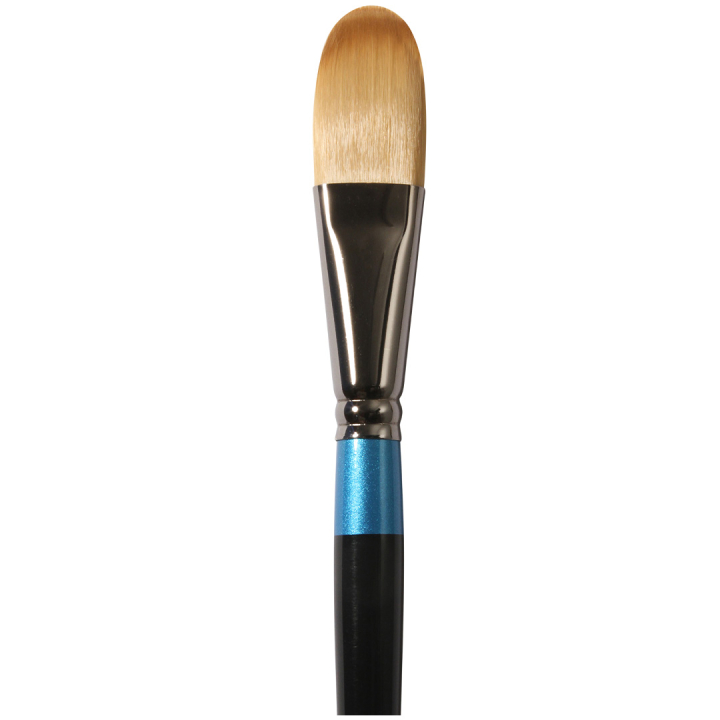 Watercolor brush series 52 Oval Wash Nr 1 dans le groupe Matériels d'artistes / Pinceaux / Pinceaux aquarelle chez Pen Store (132943)