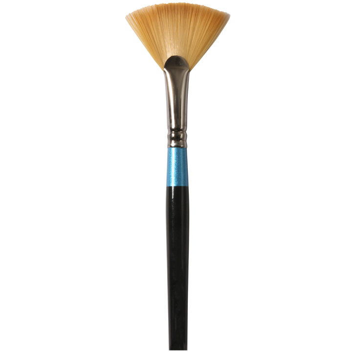 Watercolor brush series 48 Fan Nr 4 dans le groupe Matériels d'artistes / Pinceaux / Pinceaux aquarelle chez Pen Store (132949)