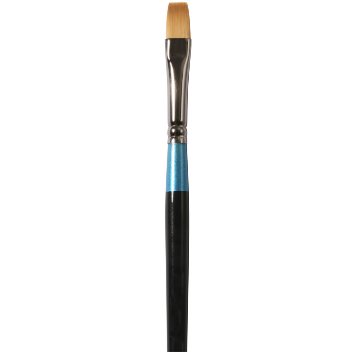 Watercolor brush series 62 Flat Shader Nr 10 dans le groupe Matériels d'artistes / Pinceaux / Pinceaux aquarelle chez Pen Store (132952)