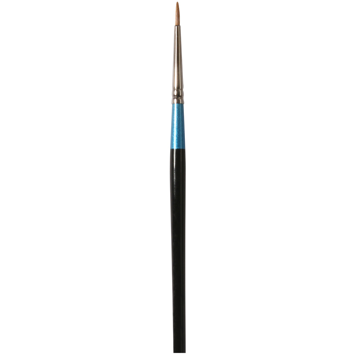 Watercolor brush series 34 Sable Round Nr 1 dans le groupe Matériels d'artistes / Pinceaux / Pinceaux aquarelle chez Pen Store (132953)