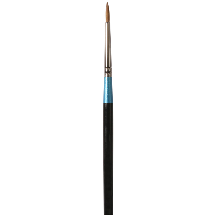 Watercolor brush series 34 Sable Round Nr 3 dans le groupe Matériels d'artistes / Pinceaux / Pinceaux aquarelle chez Pen Store (132954)