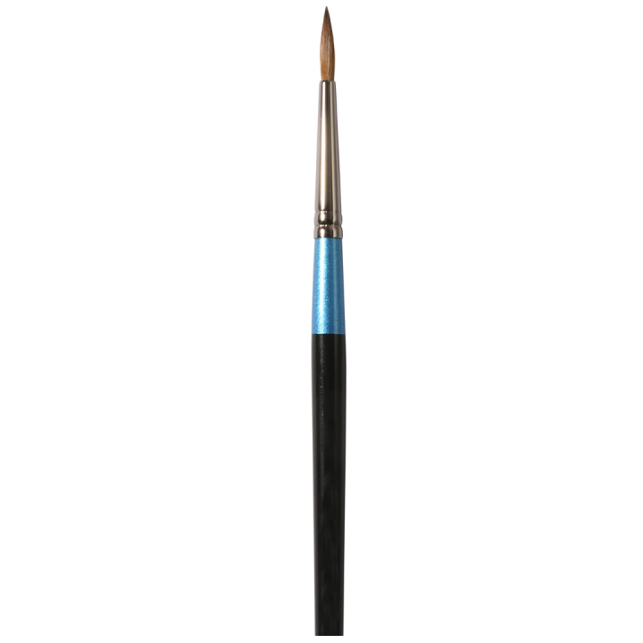Watercolor brush series 34 Sable Round Nr 5 dans le groupe Matériels d'artistes / Pinceaux / Pinceaux aquarelle chez Pen Store (132955)