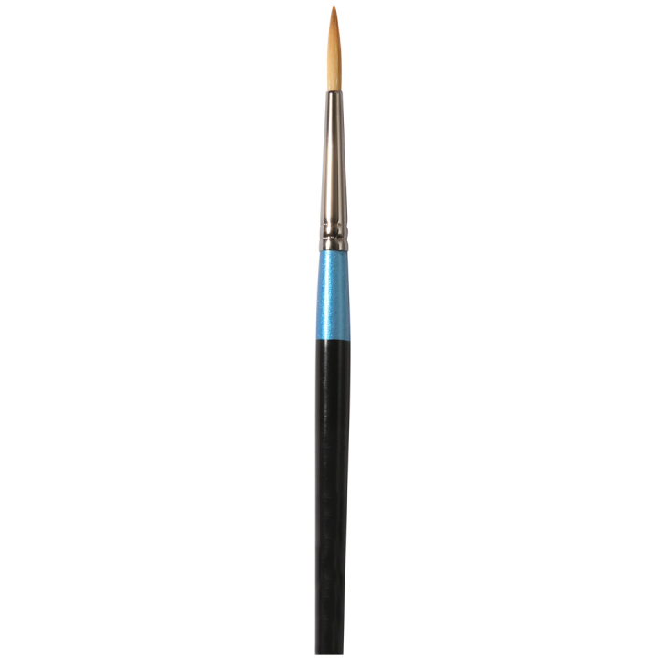 Watercolor brush series 85 Round Nr 4 dans le groupe Matériels d'artistes / Pinceaux / Pinceaux aquarelle chez Pen Store (132960)