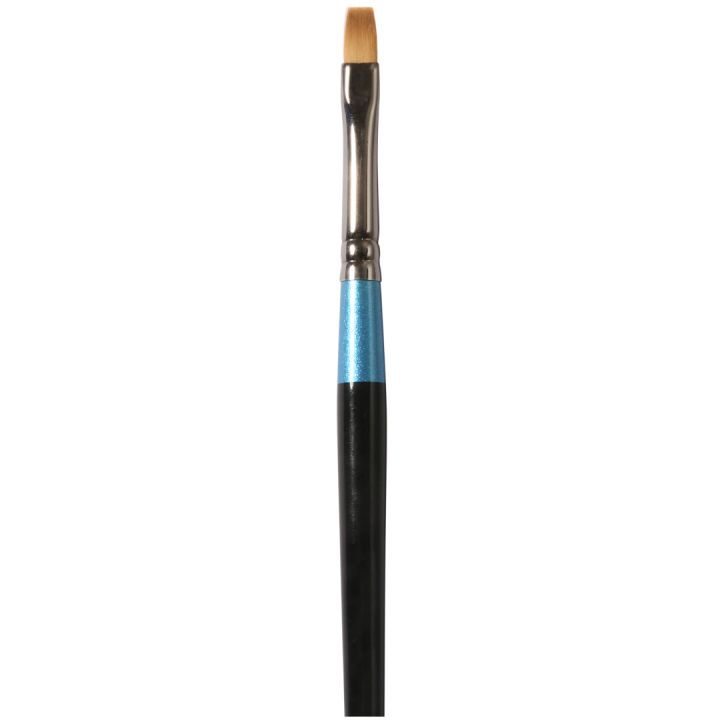Watercolor brush series 62 Flat Shader Nr 6 dans le groupe Matériels d'artistes / Pinceaux / Pinceaux aquarelle chez Pen Store (132964)