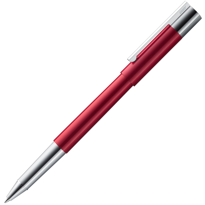 Scala Rollerball Piano Red dans le groupe Stylos / Stylo haute de gamme / Roller chez Pen Store (132980)