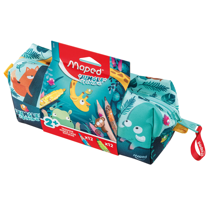 Trousse à crayons 24 pièces (2 ans et +) dans le groupe Kids / Crayons pours les enfants / 0-2 ans + chez Pen Store (133054)