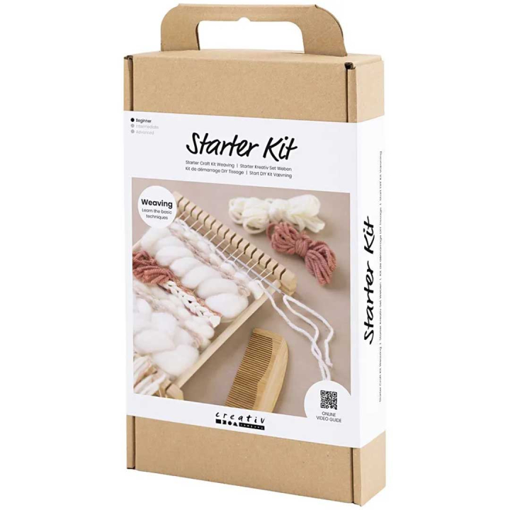 Kit de démarrage DIY Tissage dans le groupe Loisirs créatifs / Former / Hobby et DIY chez Pen Store (133083)