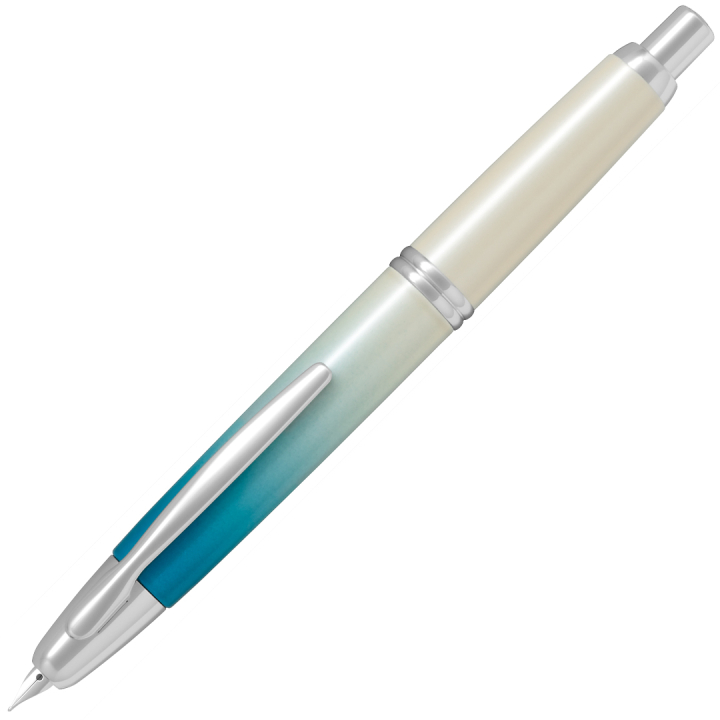 Capless Stylo-plume Limited Edition 2024 Seashore dans le groupe Stylos / Stylo haute de gamme / Stylo à plume chez Pen Store (133845_r)