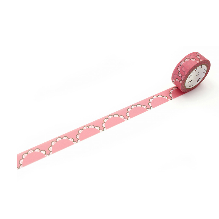 Washi-band Retro design floral lace dans le groupe Loisirs créatifs / Accessoires Hobby / Washi Tape chez Pen Store (134013)